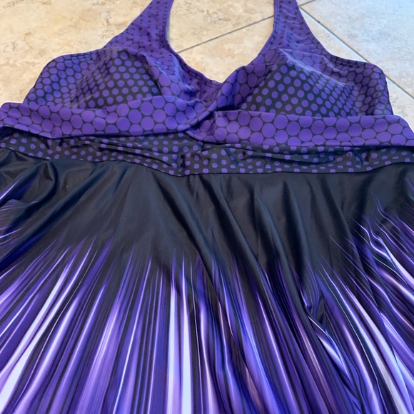NWOT plus size tankini - Picture 3 of 7